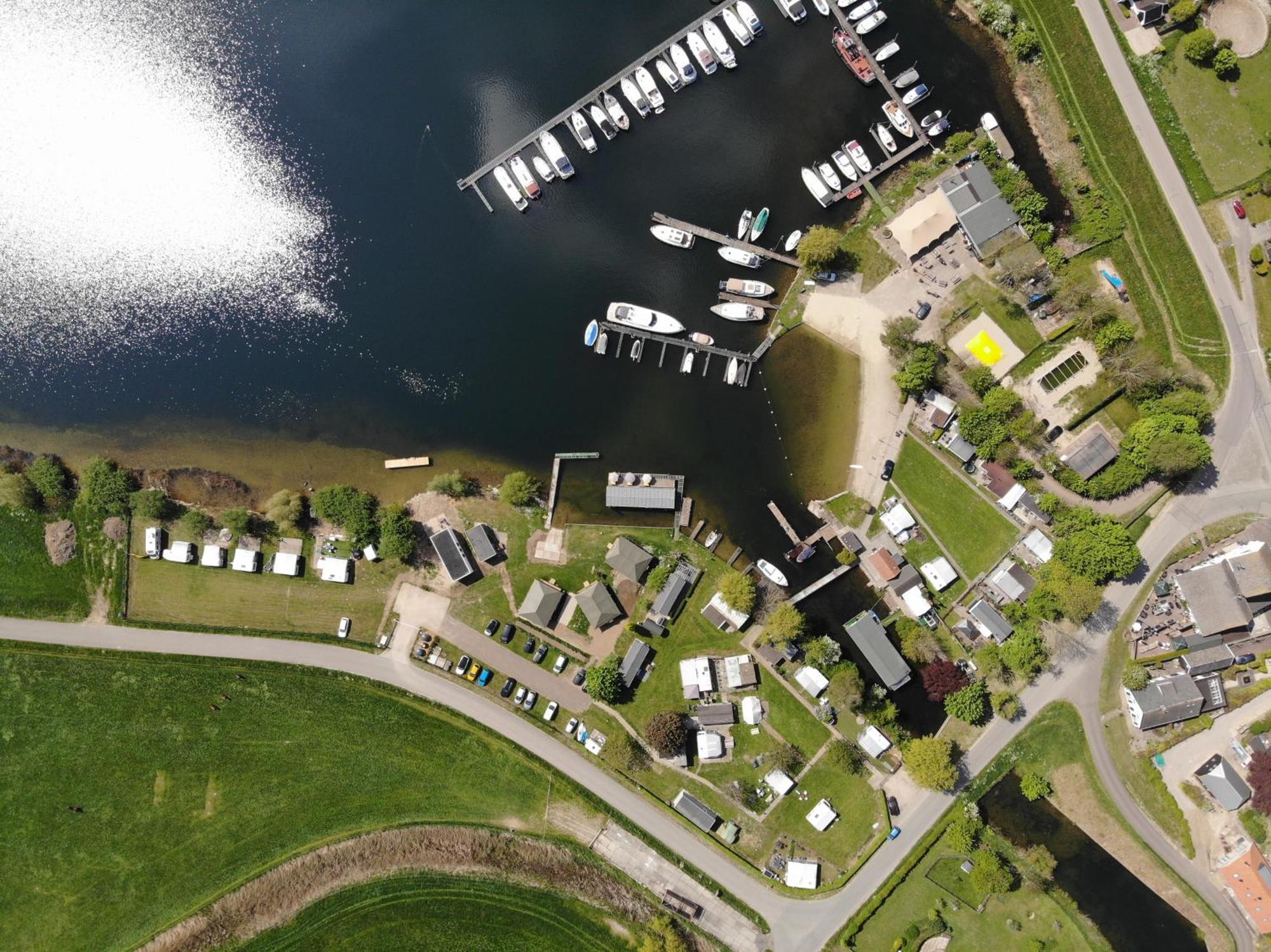 Luxury Lake Lodge Alphen  외부 사진