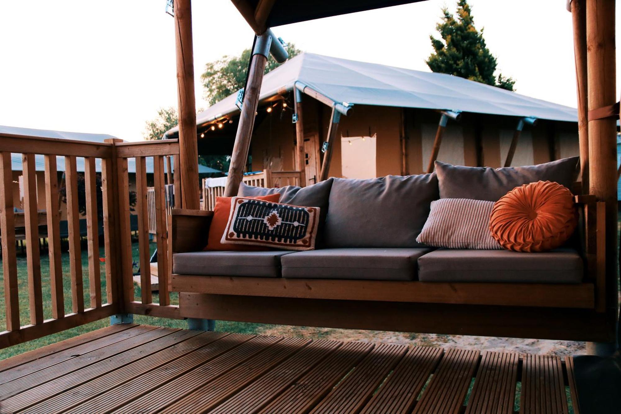 Luxury Lake Lodge Alphen  외부 사진
