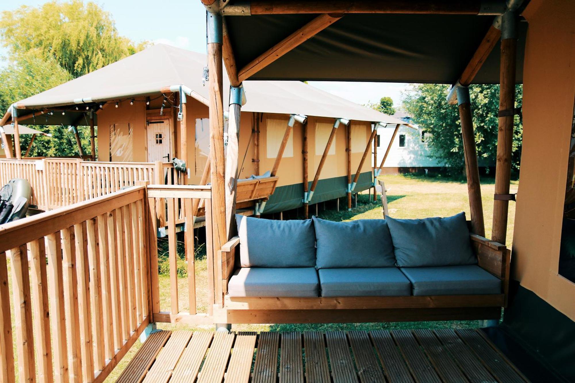 Luxury Lake Lodge Alphen  외부 사진